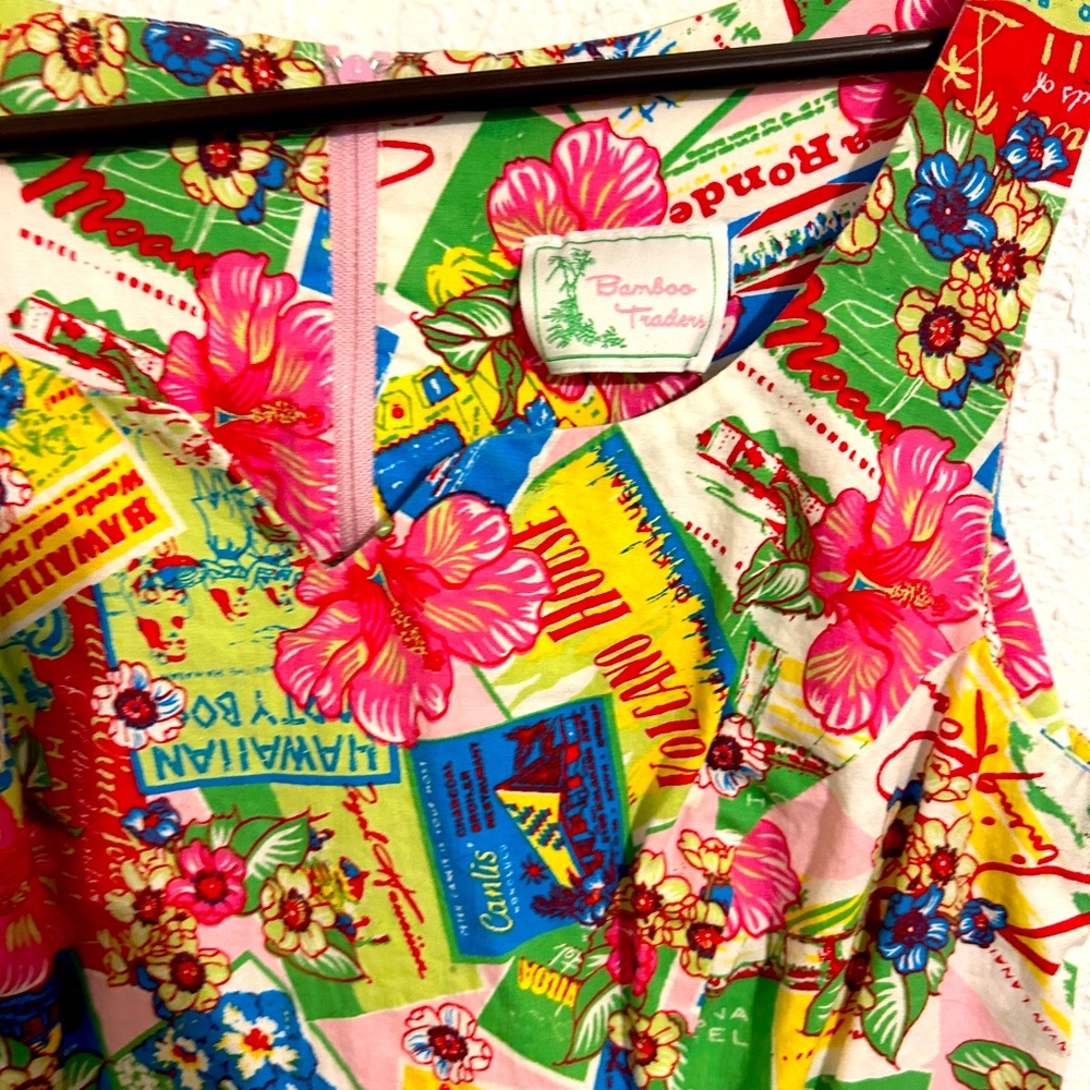 Bamboo Traders dress size s - Picture 3 of 3